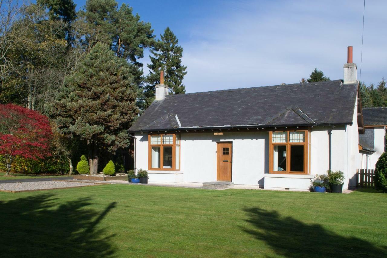 Millbank Cottage Blairgowrie and Rattray Exterior foto