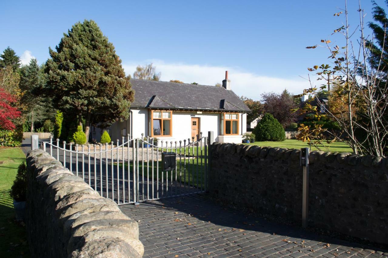 Millbank Cottage Blairgowrie and Rattray Exterior foto